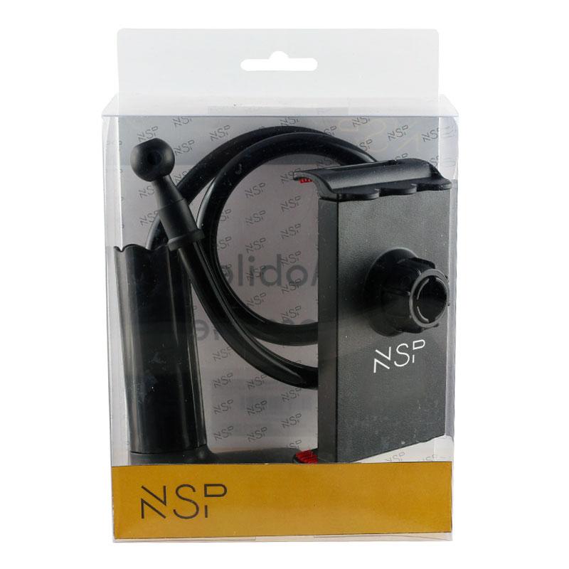 matshop.gr - NSP ΒΑΣΗ ΣΤΗΡΙΞΗΣ ΓΡΑΦΕΙΟΥ ΚΙΝΗΤΩΝ/IPAD/TABLET UNIVERSAL ΑΠΟ 4.0" ΕΩΣ 10.6"