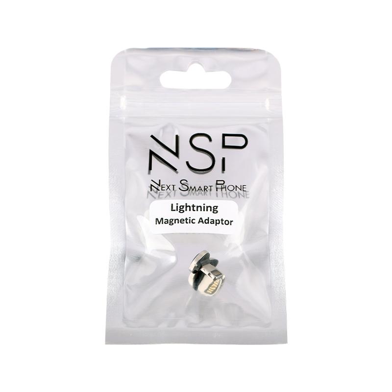matshop.gr - NSP LIGHTNING ADAPTOR MAGNETIC FOR NSC02