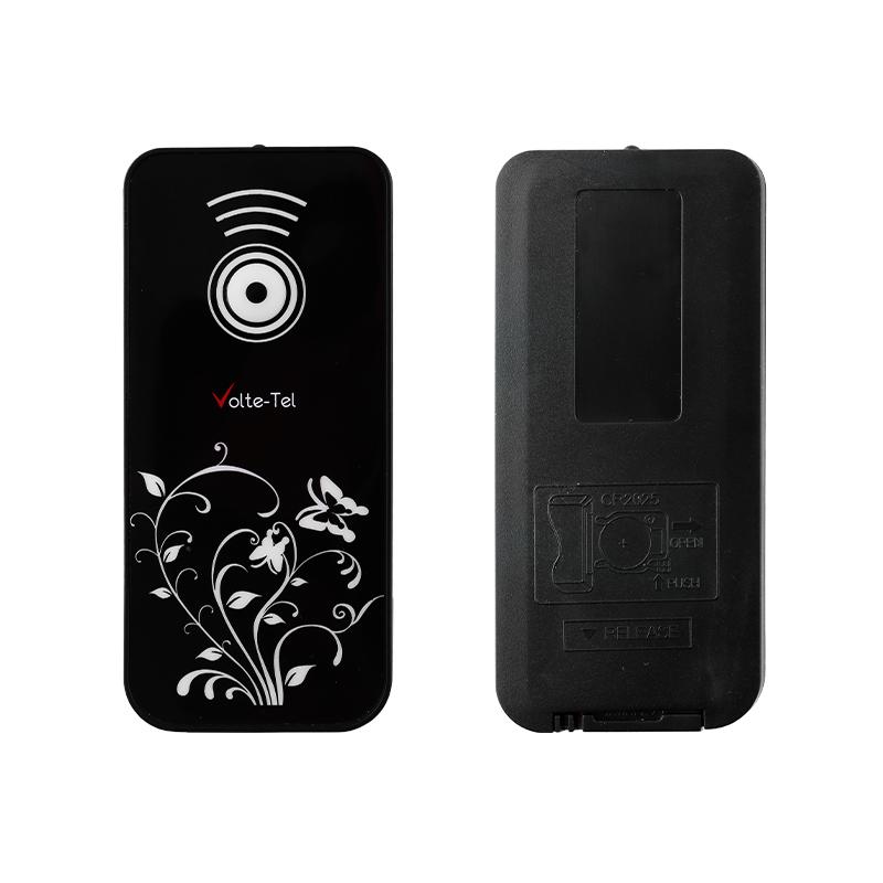 matshop.gr - VOLTE-TEL ΑΝΤΙΚΛΕΠΤΙΚΟΣ ΣΥΝΑΓΕΡΜΟΣ VT-320 ΜΕΧΡΙ 2 ΚΙΝΗΤΩΝ-TABLETS ΜΕ ΤΗΛΕΧΕΙΡΙΣΤΗΡΙΟ (micro USB)