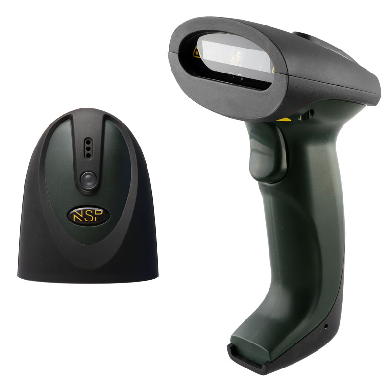 matshop.gr - NSP BS01 BARCODE SCANNER USB ΕΝΣΥΡΜΑΤΟ ΧΕΙΡΟΣ