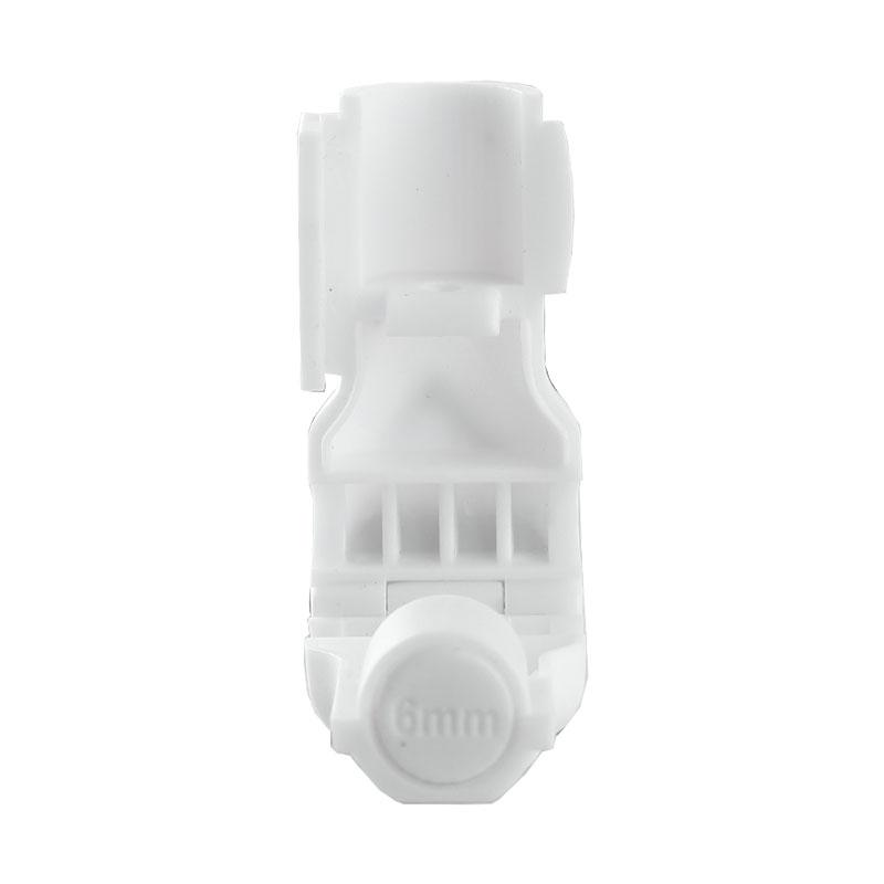 matshop.gr - ΑΝΤΙΚΛΕΠΤΙΚΗ ΑΣΦΑΛΕΙΑ ΓΑΝΤΖΟΥ STOP LOCK 6mm WHITE VOLTE-TEL