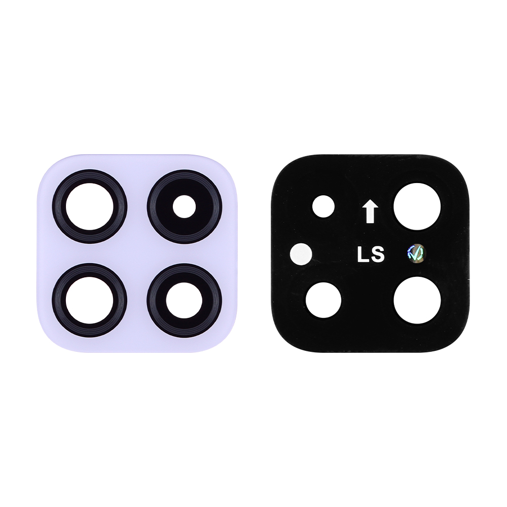 matshop.gr - SAMSUNG A22 5G A226 CAMERA LENS VIOLET GH81-20710A ORIGINAL SERVICE PACK
