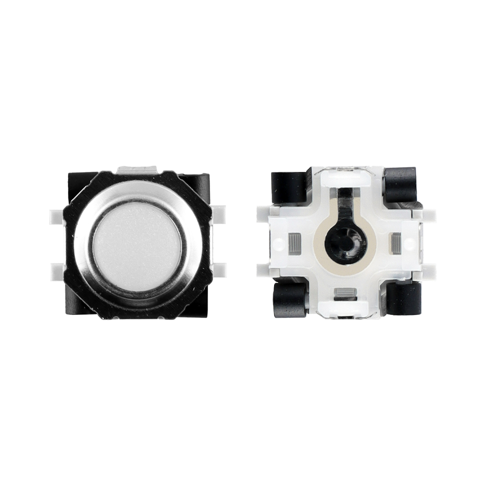 matshop.gr - BLACKBERRY 8900/9300/9630 JOYSTICK SILVER