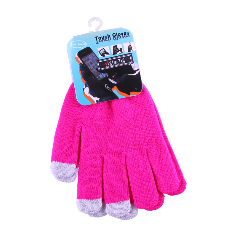 matshop.gr - ΓΑΝΤΙΑ ΑΦΗΣ ΓΙΑ ΟΘΟΝΕΣ TOUCH FUCHSIA VOLTE-TEL