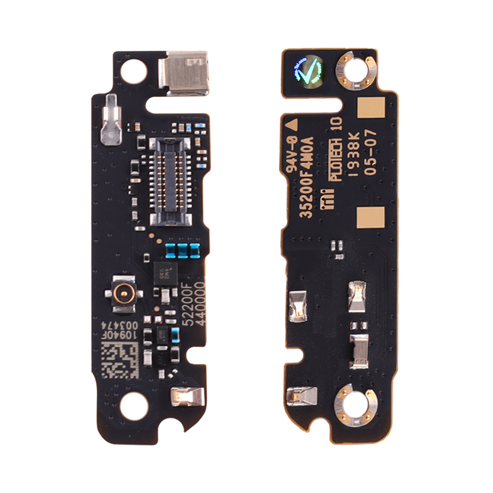 matshop.gr - XIAOMI MI NOTE 10 PRO (TYPE C) ΠΛΑΚΕΤΑ ΜΙΚΡΟΦΩΝΟΥ + ΕΠΑΦΗ ΚΕΡΑΙΑΣ 56000900F400 ORIGINAL SERVICE PACK