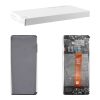 matshop.gr - SAMSUNG A127 A12 NACHO ΟΘΟΝΗ+TOUCH SCREEN + LENS GH82-26485A BLACK ORIGINAL SERVICE PACK