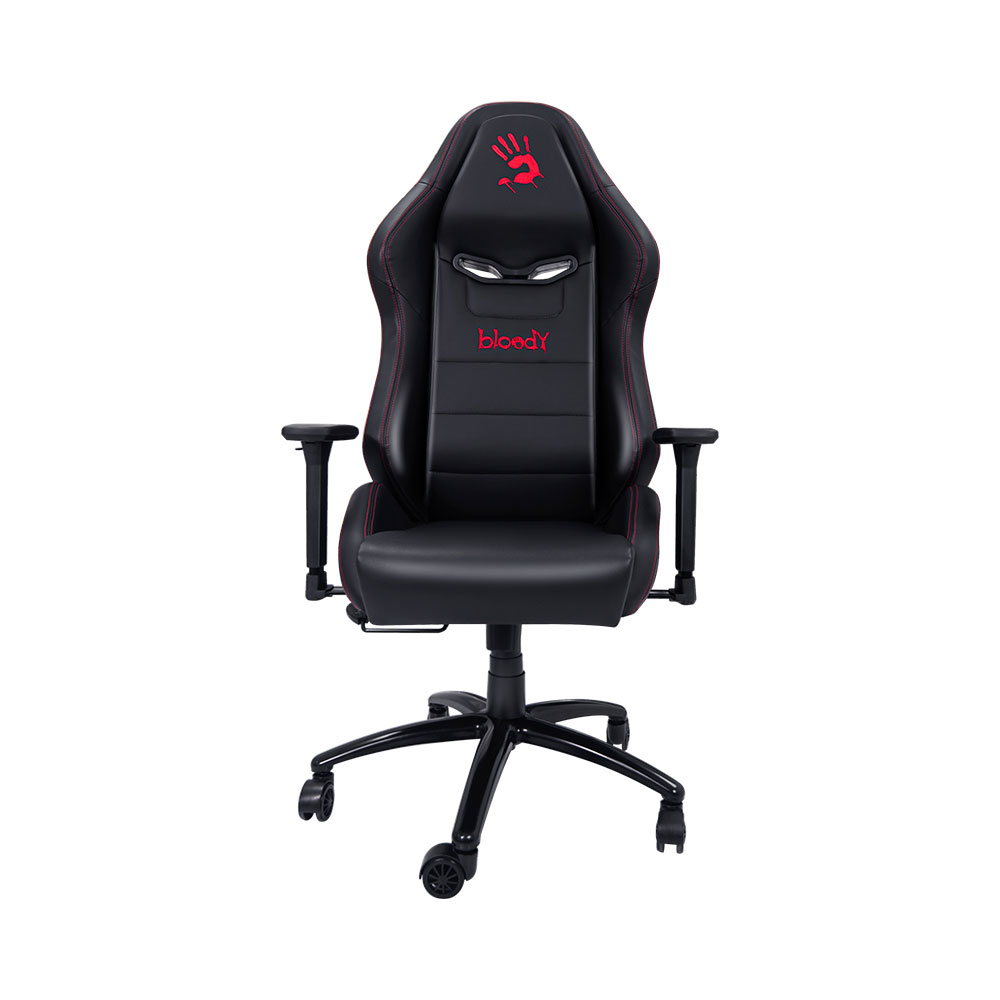 matshop.gr - BLOODY ΚΑΡΕΚΛΑ GAMING GC-350 GAMING CHAIR BLACK GR