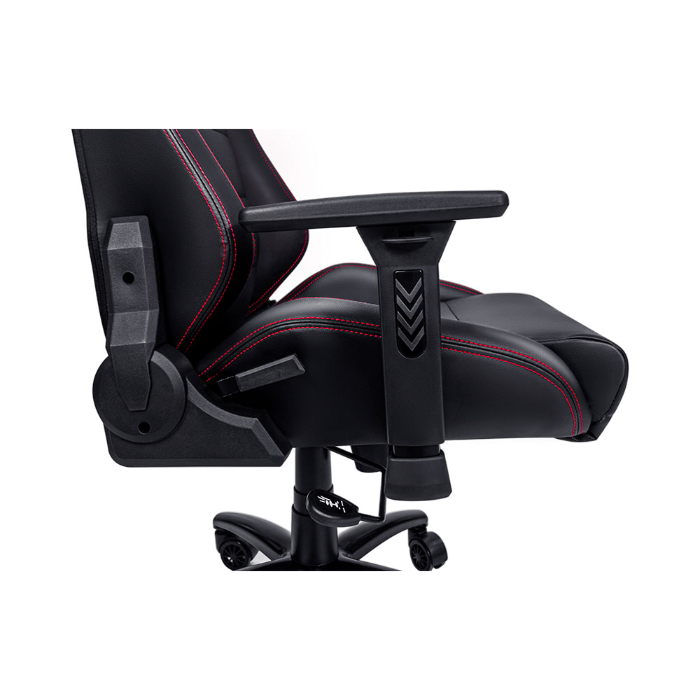 matshop.gr - BLOODY ΚΑΡΕΚΛΑ GAMING GC-350 GAMING CHAIR BLACK GR