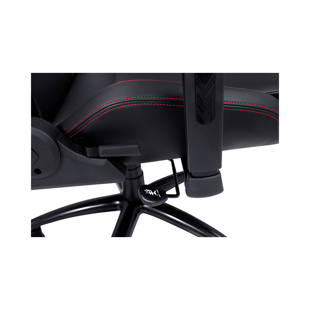 matshop.gr - BLOODY ΚΑΡΕΚΛΑ GAMING GC-350 GAMING CHAIR BLACK GR