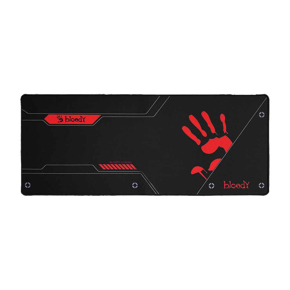 matshop.gr - BLOODY GAMING MOUSE PAD BP-50L 750X300X3mm BLACK GR