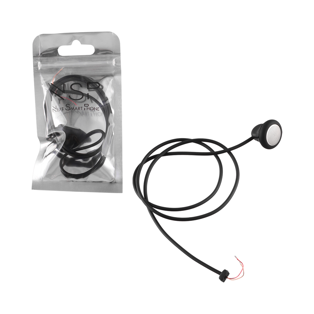 matshop.gr - ΑΝΤΑΛΛΑΚΤΙΚΑ EARSPEAKER ΜΕ ΚΑΛΩΔΙΟ NSP BN118 / NSP BN120 BLACK