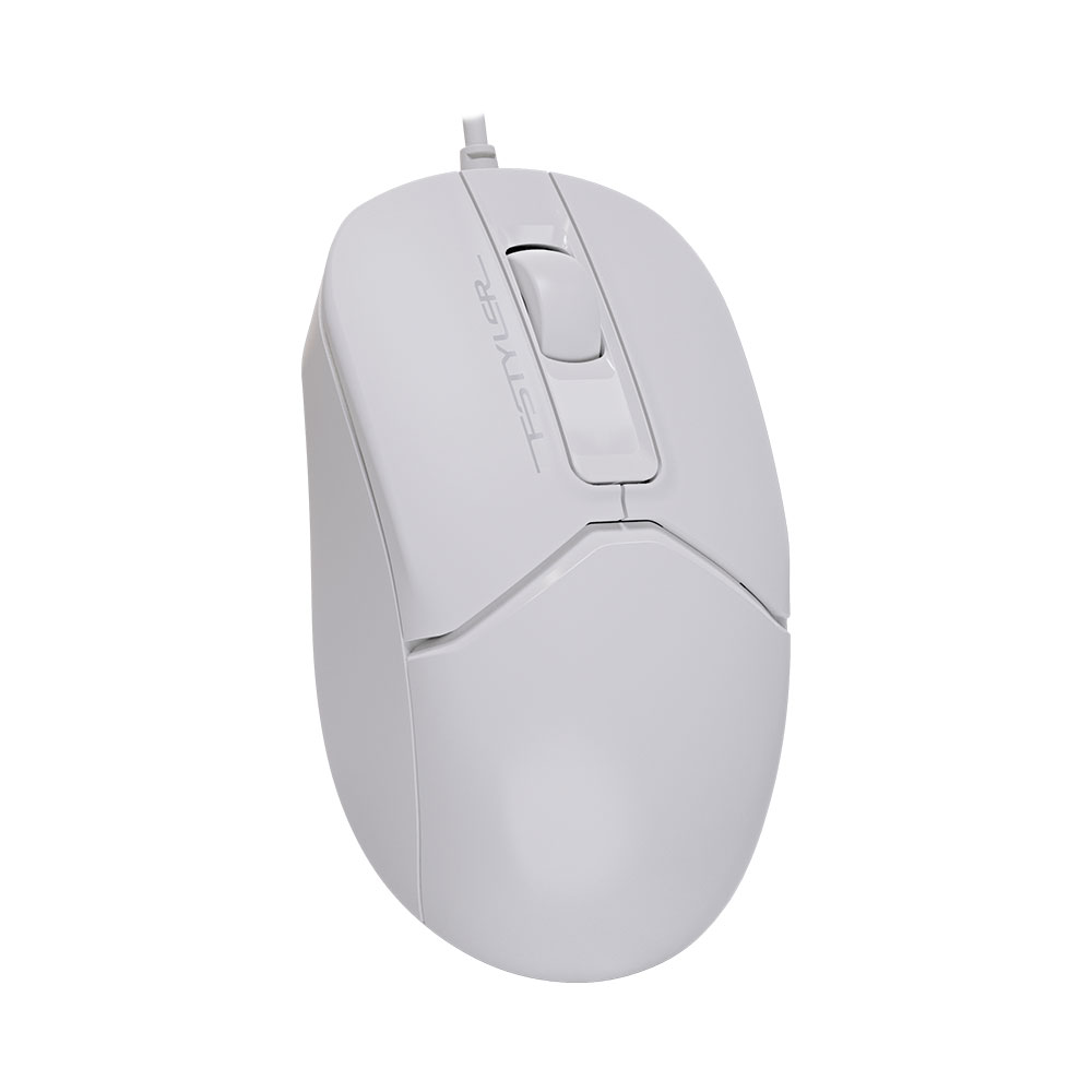 matshop.gr - A4 TECH FSTYLER ΕΝΣΥΡΜΑΤΟ ΑΡΙΘΜΗΤΙΚΟ ΠΛΗΚΤΡΟΛΟΓΙΟ Η/Υ USB FK13P WIRED NUMERIC KEYBOARD BLACK GR