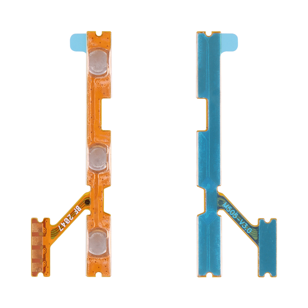matshop.gr - XIAOMI REDMI 9A/REDMI 9C ΚΑΛΩΔΙΟ FLEX VOLUME POWER ON/OFF 3P OR