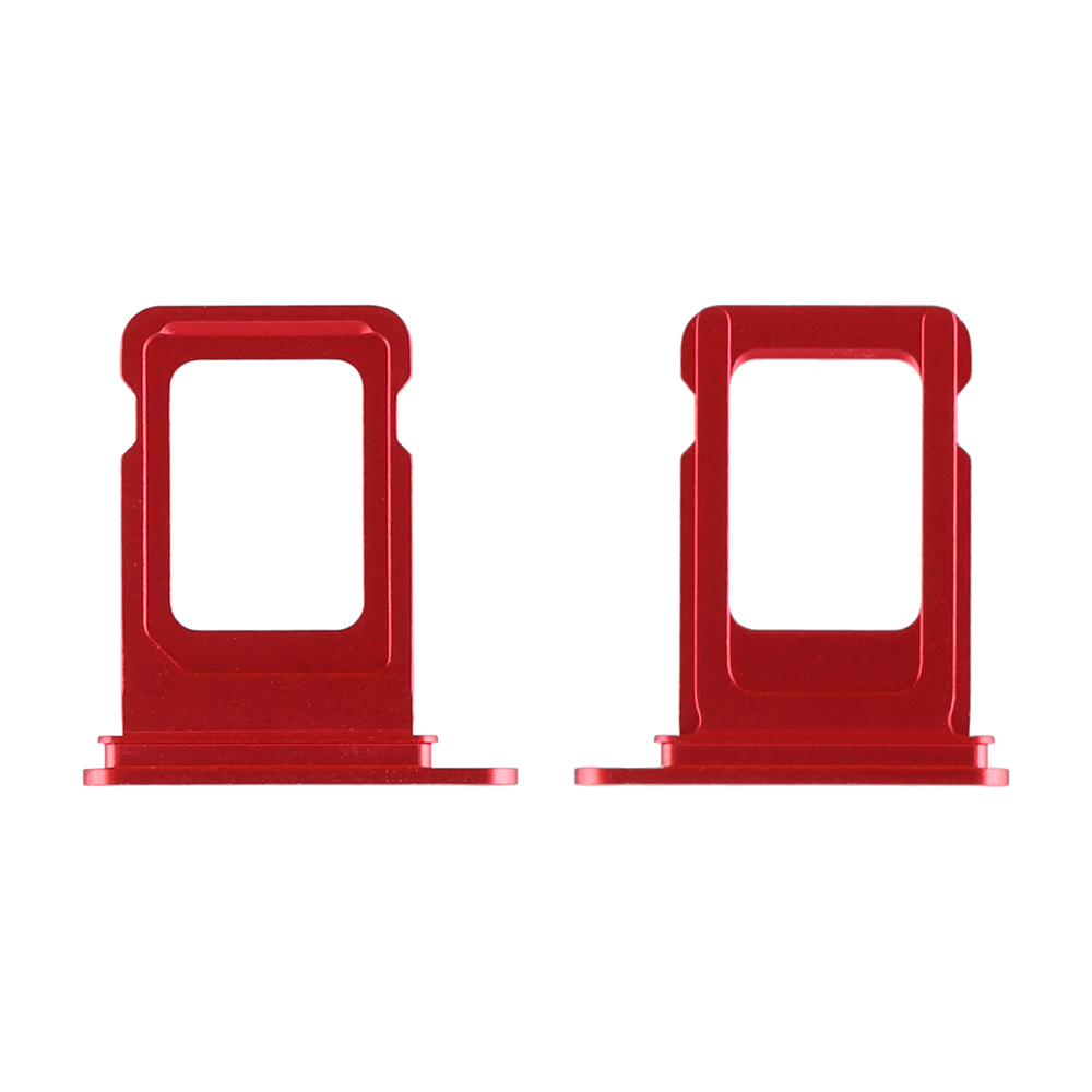 matshop.gr - IPHONE 13 SIM CARD HOLDER RED 3P OR
