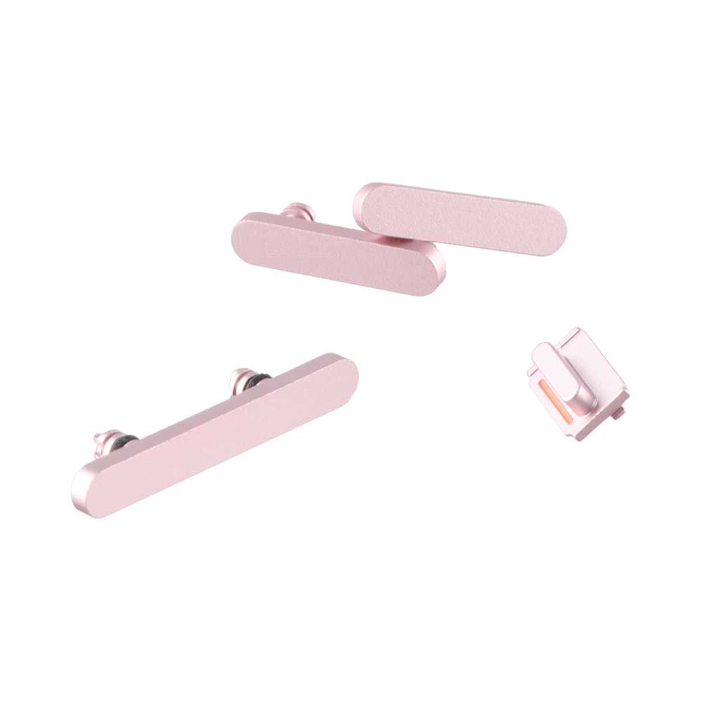 matshop.gr - IPHONE 13 SIDE KEYS (4 ΤΕΜ.) PINK 3P OR