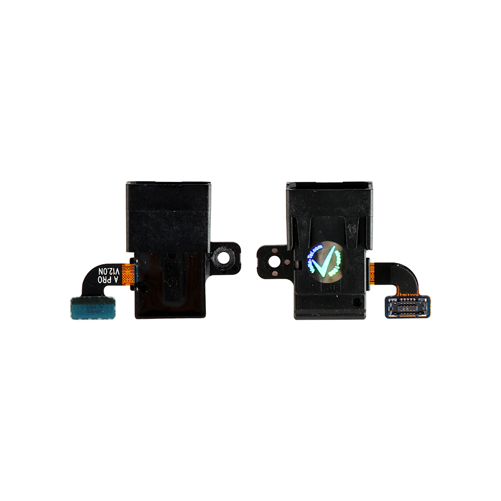 matshop.gr - SAMSUNG A520 GALAXY A5 2017 ΚΑΛΩΔΙΟ FLEX H/F - AUDIO JACK 3P OR