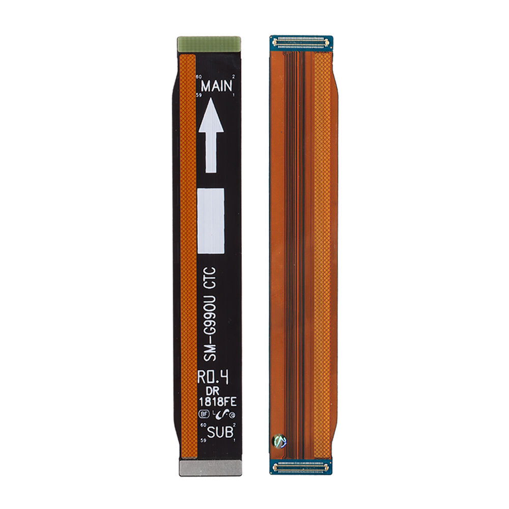 matshop.gr - SAMSUNG S21 FE 5G G990 ΚΑΛΩΔΙΟ FLEX MAIN 3P OR