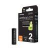 matshop.gr - PANASONIC ENELOOP PRO ΕΠΑΝΑΦΟΡΤΙΖΟΜΕΝΕΣ ΜΠΑΤΑΡΙΕΣ AA/HR06 2500mAh Ni-Mh BK-3HCDE/2BE 2/BLISTER