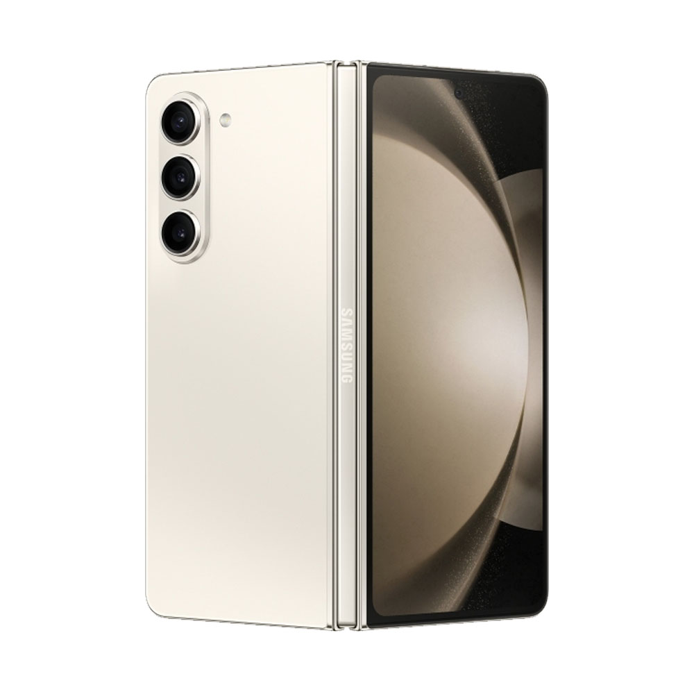 matshop.gr - ΚΙΝΗΤΟ SAMSUNG GALAXY Z FOLD 5 SM-F946 5G 7.6" 12GB/256GB DUAL SIM CREAM GR