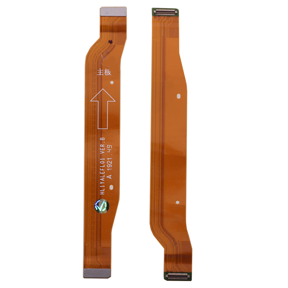 matshop.gr - HUAWEI NOVA 5T/HONOR 20/HONOR 20 PRO ΚΑΛΩΔΙΟ FLEX MAIN BOARD 3P OR