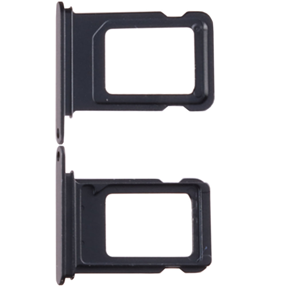 matshop.gr - IPHONE 14 PLUS DUAL SIM CARD HOLDER BLACK 3P OR
