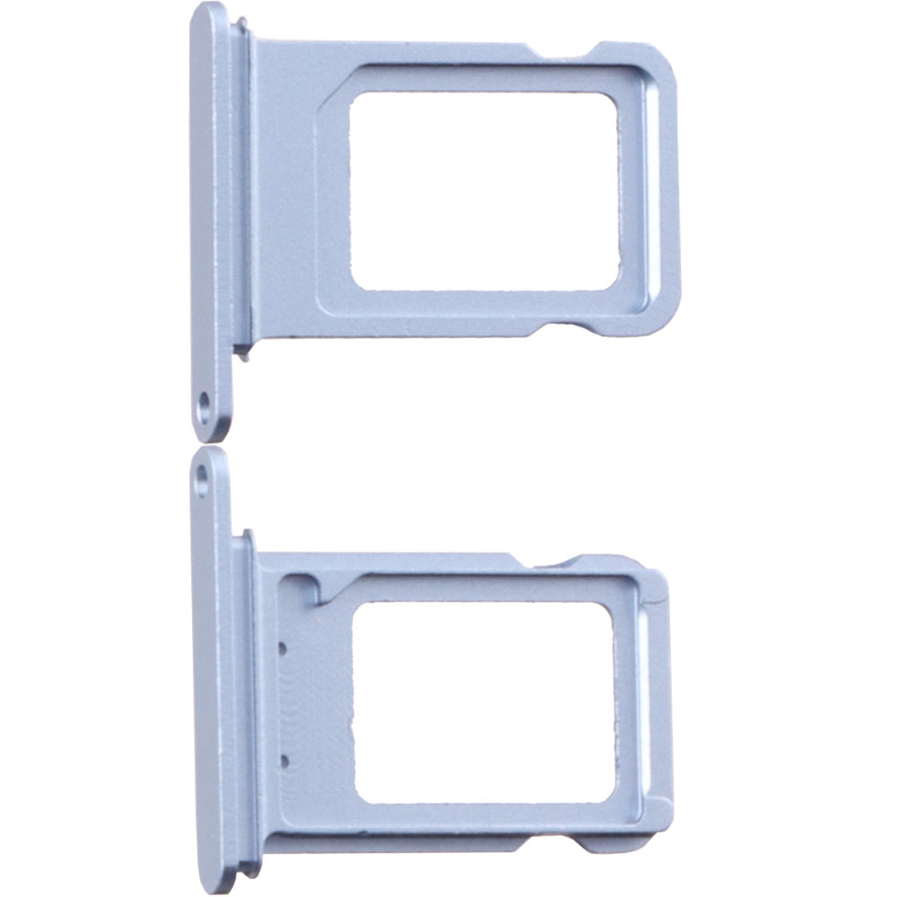 matshop.gr - IPHONE 14 PLUS DUAL SIM CARD HOLDER BLUE 3P OR