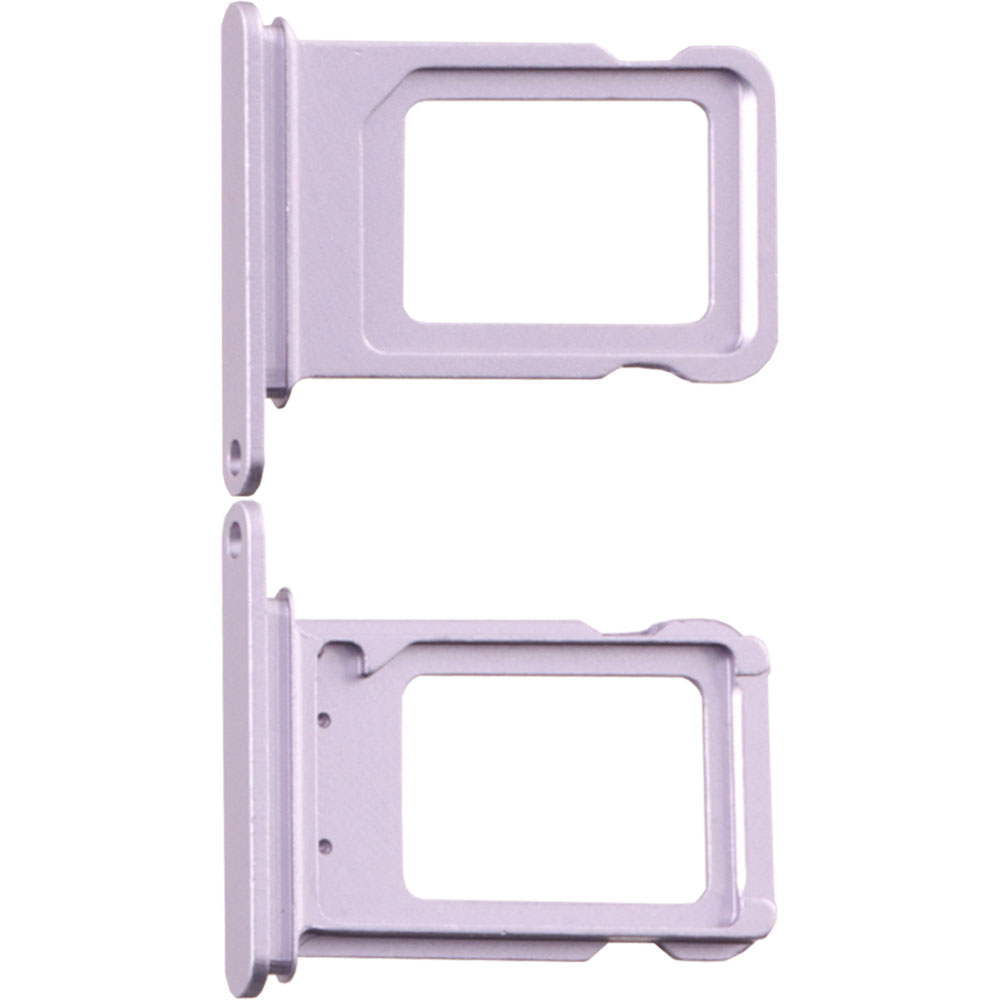 matshop.gr - IPHONE 14 PLUS DUAL SIM CARD HOLDER PURPLE 3P OR