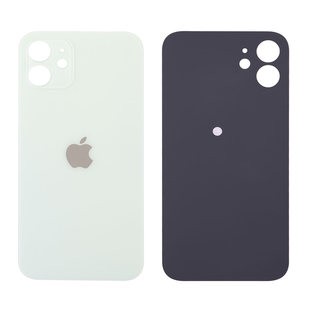 matshop.gr - IPHONE 12 BATTERY COVER GREEN 3P OR