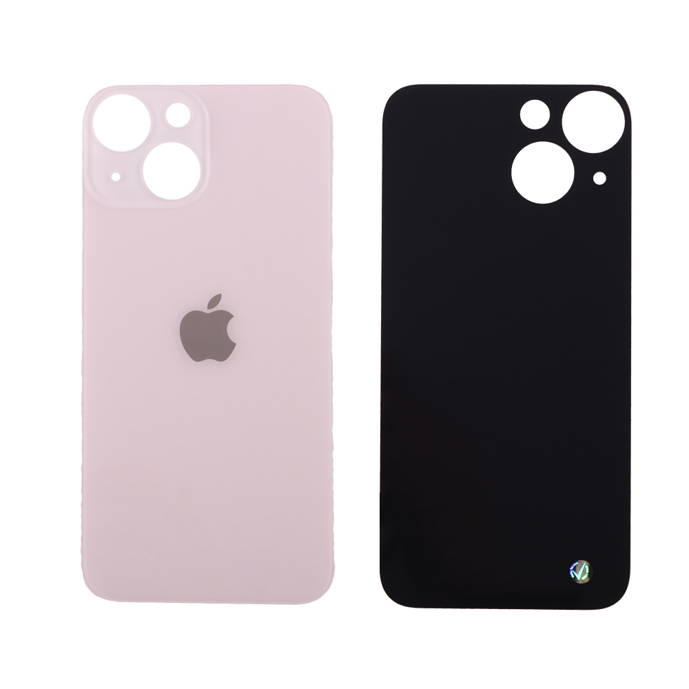 matshop.gr - IPHONE 13 MINI BATTERY COVER PINK 3P OR