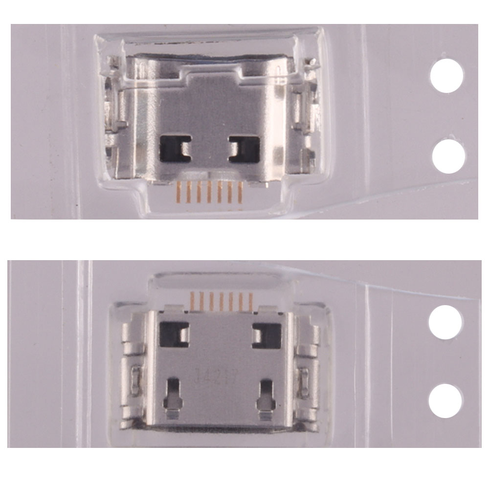 matshop.gr - SAMSUNG S6500 GALAXY MINI 2/I8350 OMNIA W (MICRO USB) ΚΟΝΕΚΤΟΡΑΣ ΦΟΡΤΙΣΗΣ 3722-003426 ORIGINAL SERVICE PACK
