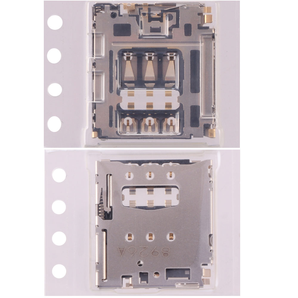 matshop.gr - SONY XPERIA M2 AQUA D2403/D2406 SIM/MEMORY CARD READER 3P OR