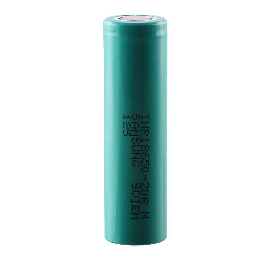 matshop.gr - SAMSUNG ΜΠΑΤΑΡΙΑ ΕΠΑΝΑΦΟΡΤΙΖΟΜΕΝΗ 18650 2000mAh Li-ion 3.7V ΜΕ ΠΡΟΣΤΑΣΙΑ
