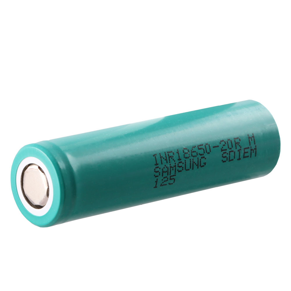 matshop.gr - SAMSUNG ΜΠΑΤΑΡΙΑ ΕΠΑΝΑΦΟΡΤΙΖΟΜΕΝΗ 18650 2000mAh Li-ion 3.7V ΜΕ ΠΡΟΣΤΑΣΙΑ