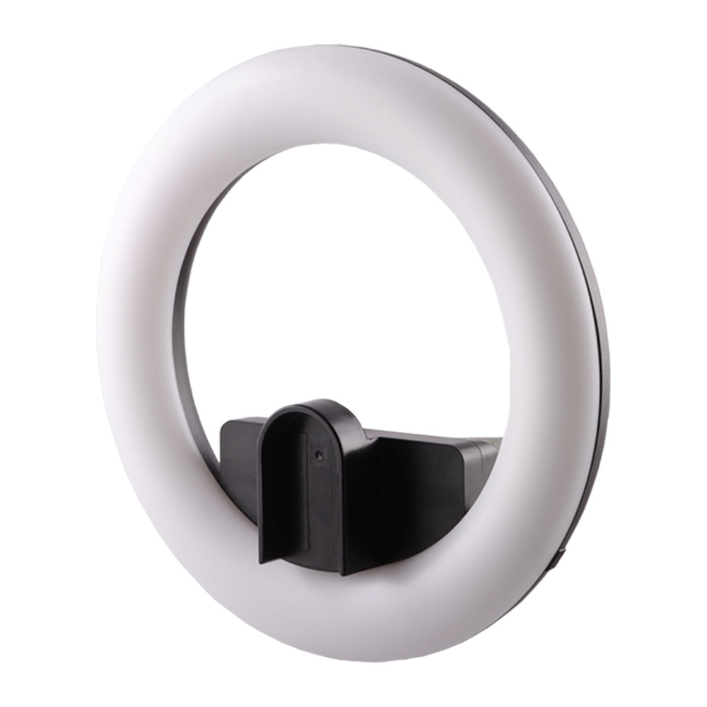 VOLTE-TEL VT125 3 COLOR LED SELFIE RING LIGHT 5" 17cm 2900-6500K 5V/11W