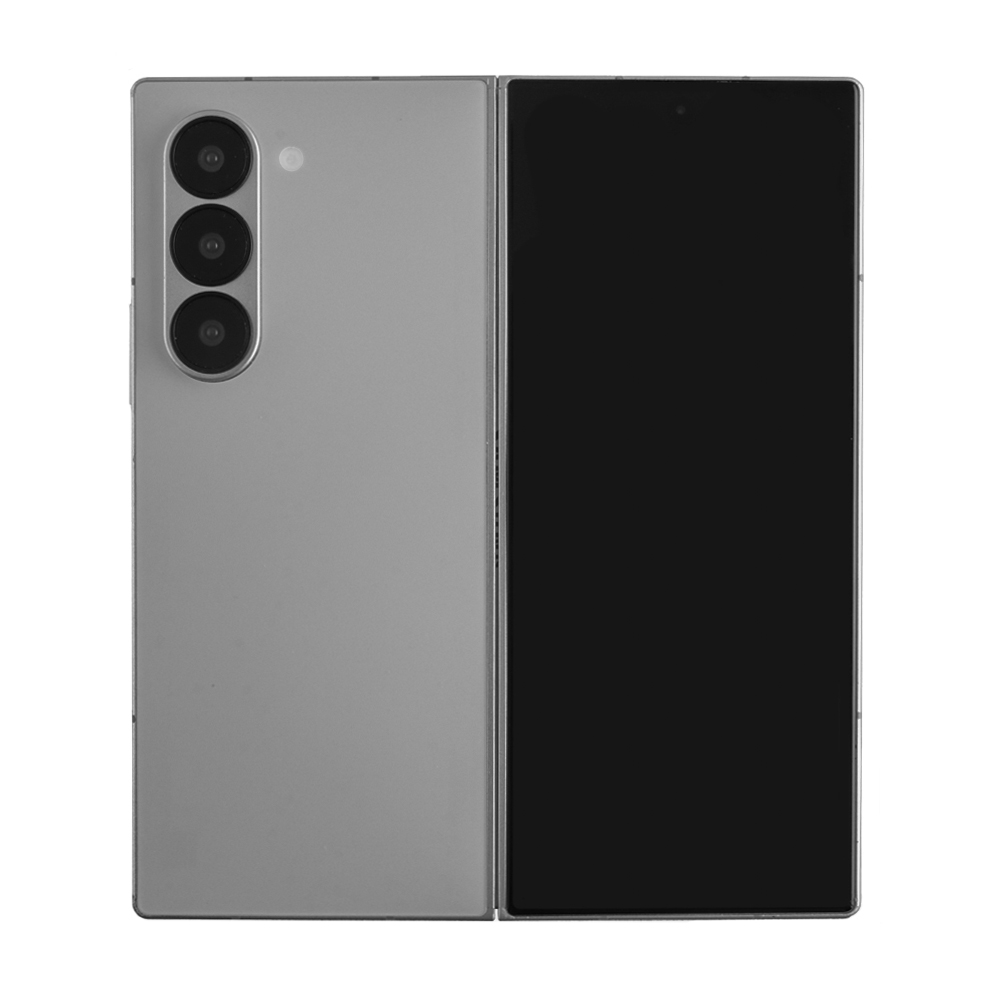 DUMMY SAMSUNG Z FOLD 6 F956 7.6" SILVER SHADOW - Image 2