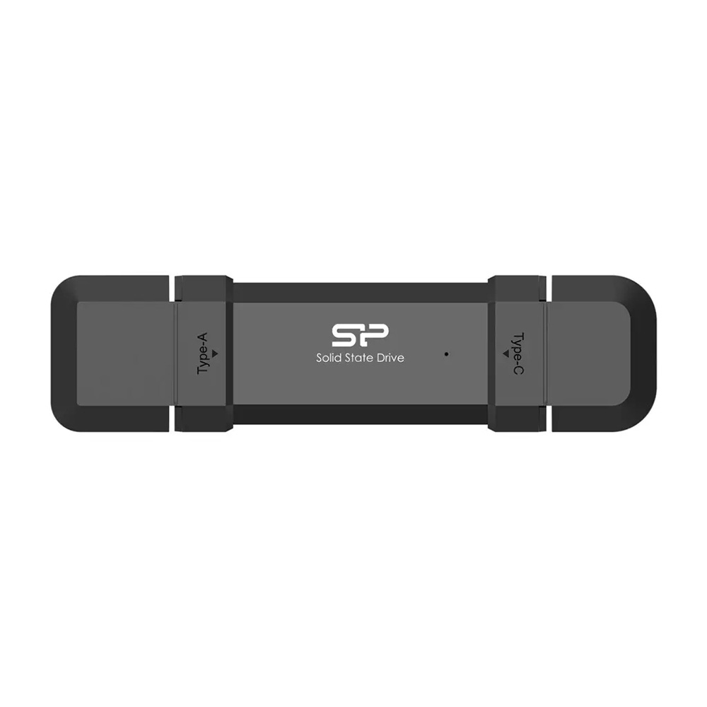 SILICON POWER USB - TYPE C FLASH DRIVE 250GB USB 3.2+OTG MARVEL XTREME DS72 SP250GBUC3S72VPK BLACK-R/W 1050/850 Mb/s - Image 4