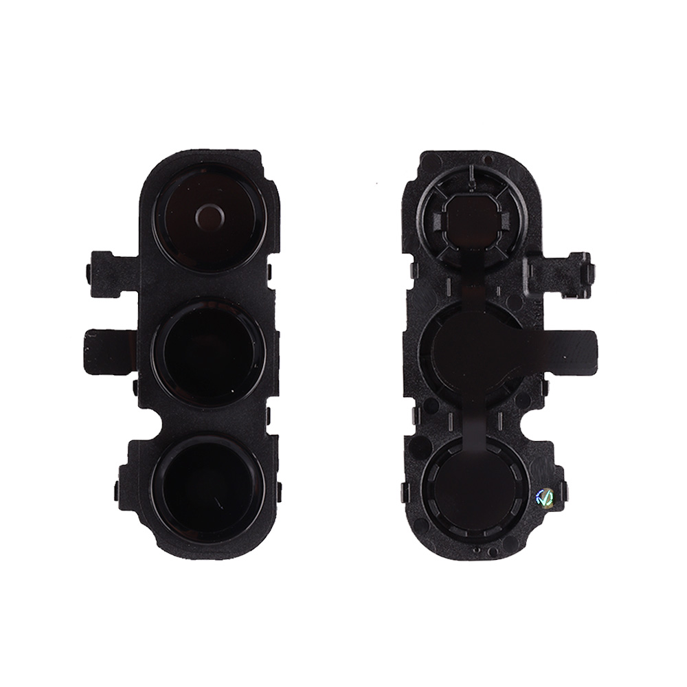 SAMSUNG A16 5G A166 CAMERA FRAME BLACK GH98-49824A ORIGINAL SERVICE PACK