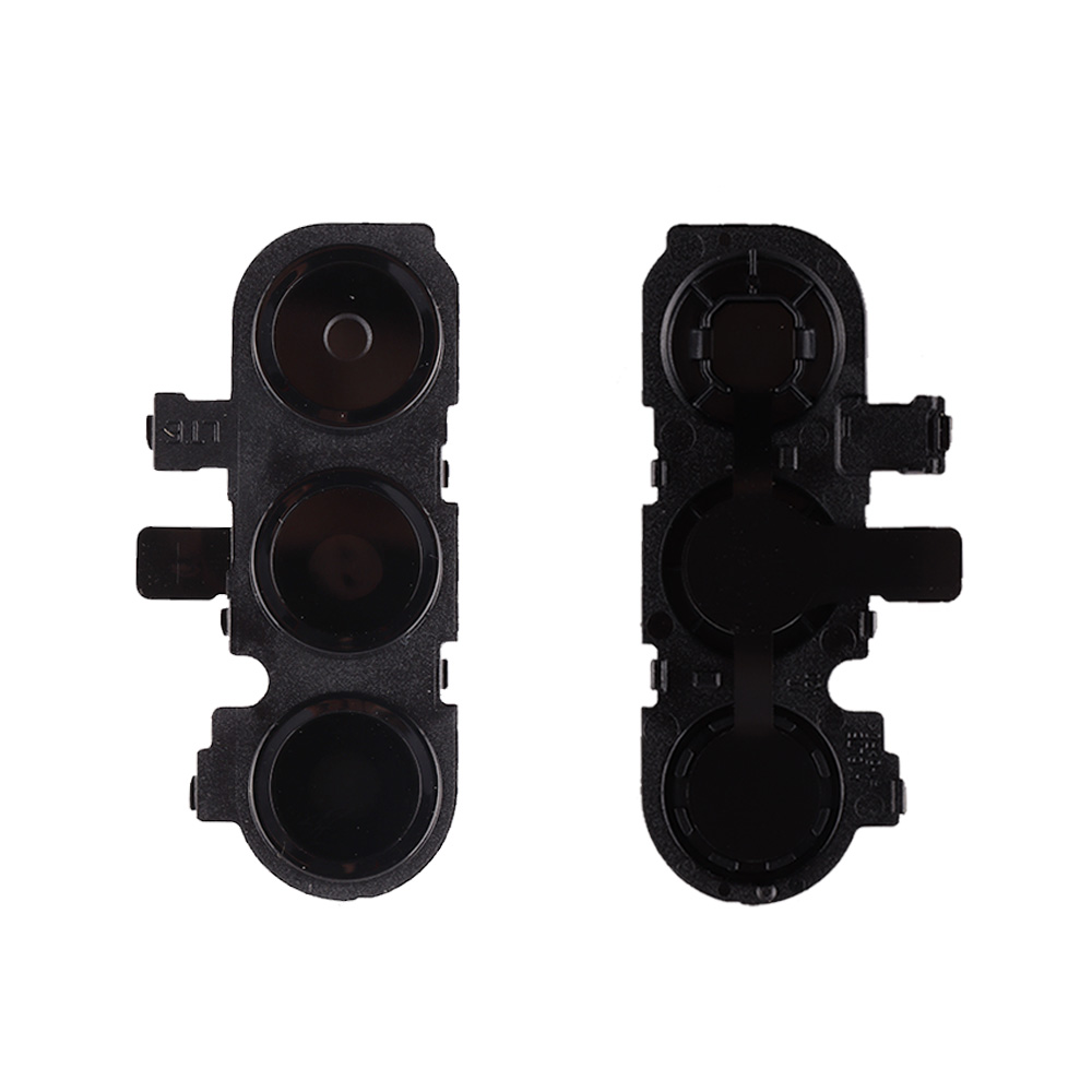 SAMSUNG A16 4G A165/ A16 5G A166 CAMERA FRAME BLACK GH98-49836A ORIGINAL SERVICE PACK