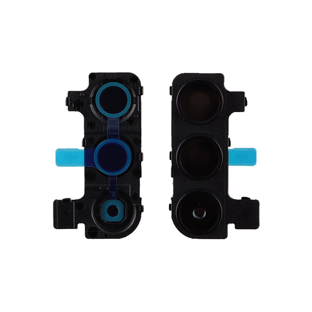 SAMSUNG A15 4G A155/ A15 5G A156 CAMERA FRAME BLACK GH98-48935A ORIGINAL SERVICE PACK