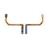 SAMSUNG A15 4G A155 FLEX FINGERPRIΝΤ SENSOR BLUE GH96-16628D ORIGINAL SERVICE PACK
