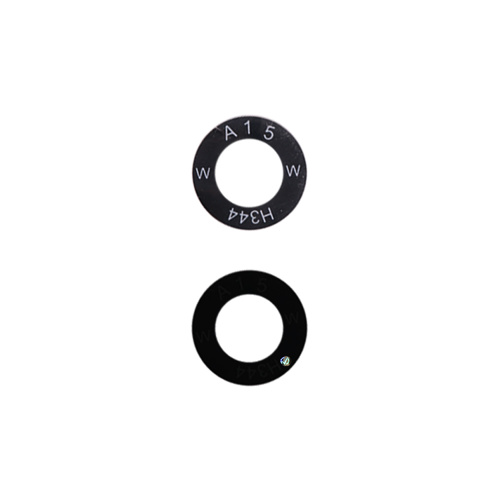 SAMSUNG A15 4G A155/ A15 5G A156/ M15 5G M156 CAMERA LENS WIDE BLACK GH81-24895A ORIGINAL SERVICE PACK