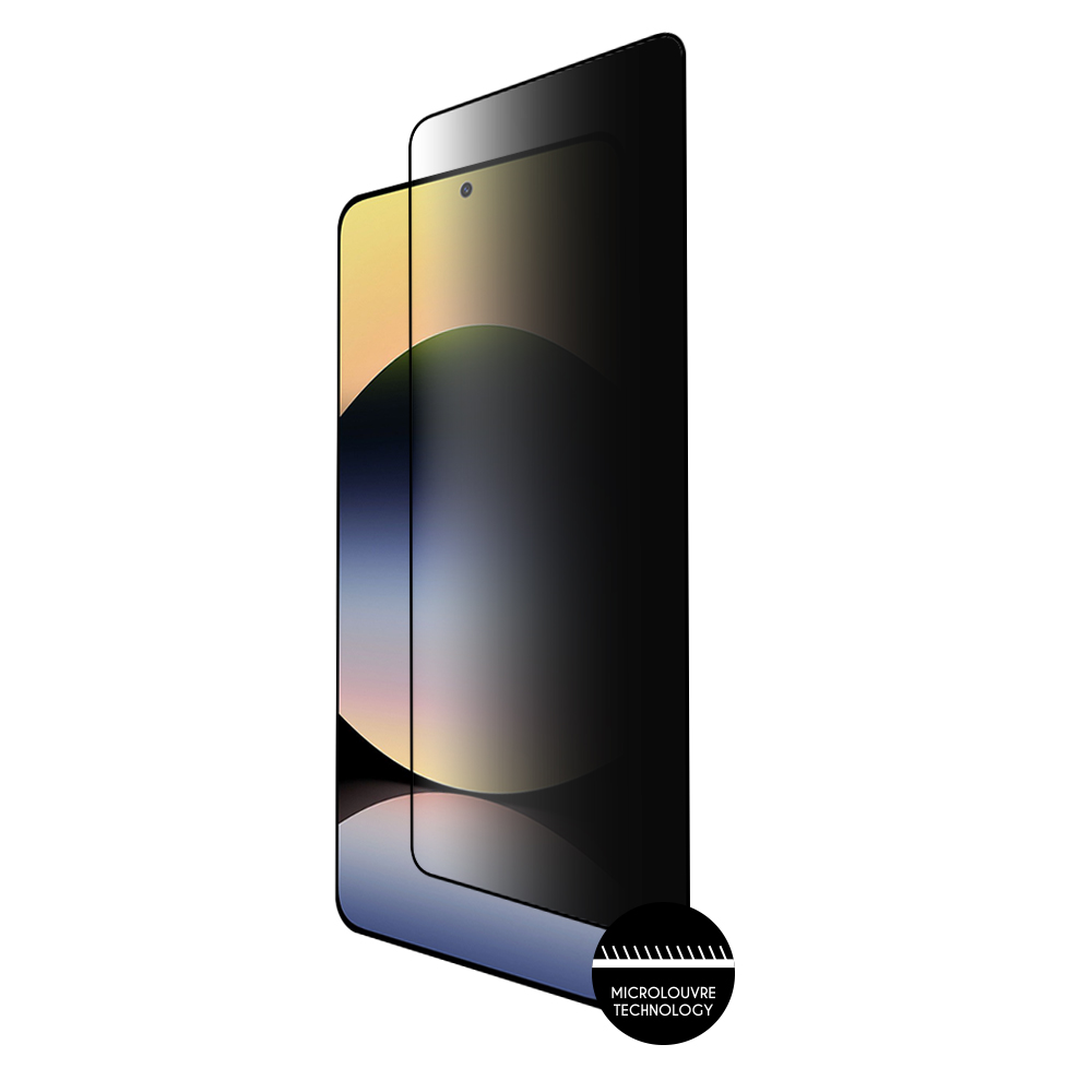 IDOL 1991 PRIVACY ANTISPY TEMPERED GLASS XIAOMI REDMI NOTE 14 4G 6.67in 9H 0.25mm SEMI CURVED FULL GLUE BLACK - Image 7