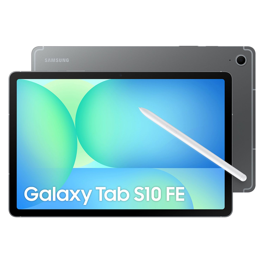 TABLET SAMSUNG GALAXY TAB S10 FE SM-X526 10.9in WIFI & 5G/LTE 8GB/128GB GRAY GR
