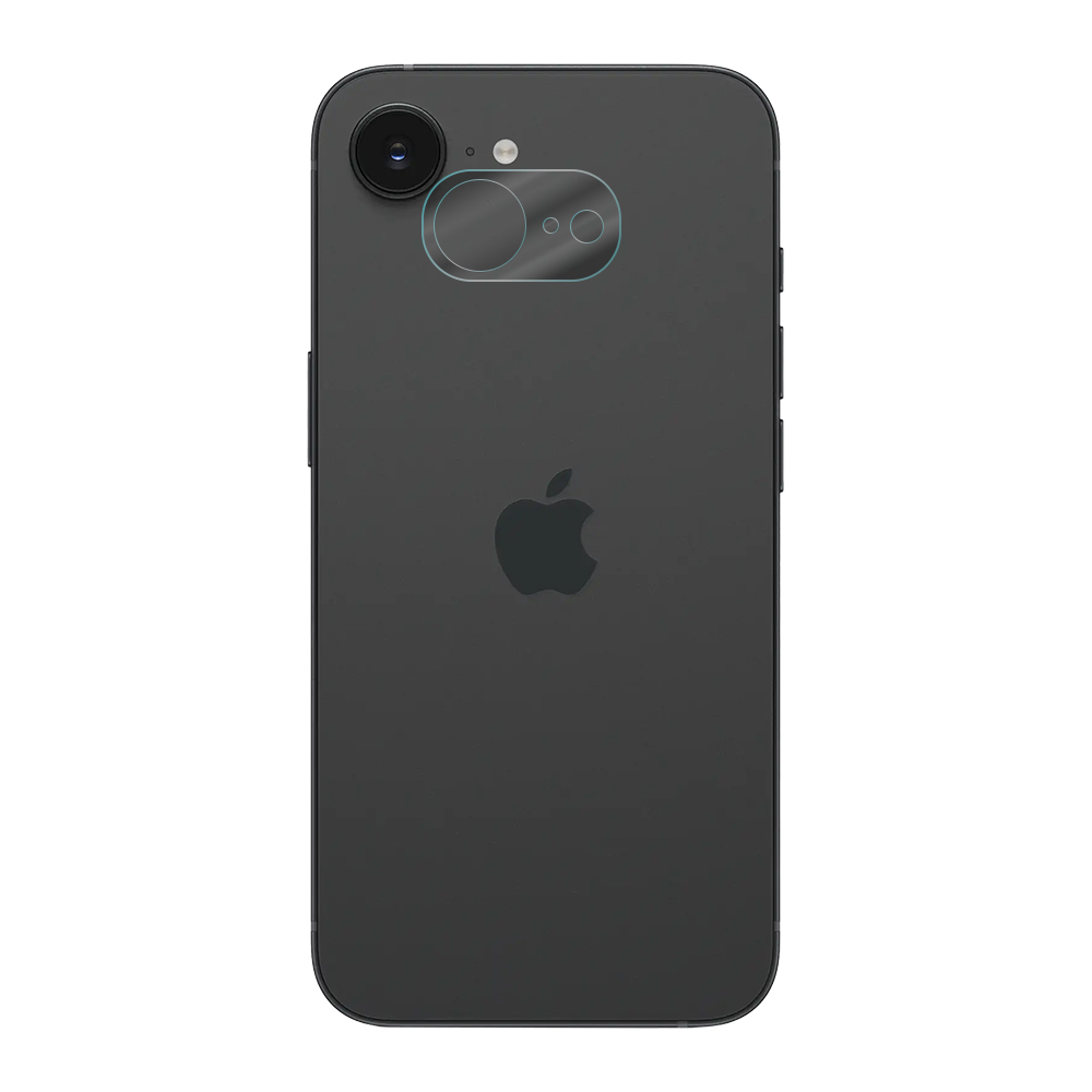 VOLTE-TEL CAMERA TEMPERED GLASS IPHONE 16E/ IPHONE 17E 6.1in 9H 0.30mm - Image 5
