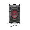 AKAI ABTS-112 PARTY SPEAKER ΦΟΡΗΤΟ ΗΧΕΙΟ ME LED USB, AUX-IN ΚΑΙ ΥΠΟΔΟΧΗ ΓΙΑ ΜΙΚΡΟΦΩΝΟ ΚΑΙ ΜΟΥΣΙΚΟ ΟΡΓΑΝΟ 60W RMS ΓΙΑ ΚΑΡΑΟΚΕ