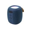 AKAI ABTS-V5 ΦΟΡΗΤΟ ΜΙΝΙ ΗΧΕΙΟ BLUETOOTH ΜΕ USB, SD, FM, AWS, LED 5W, HANDSFREE BLUE