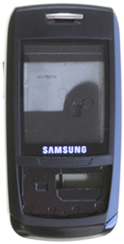 SAMSUNG E250 BLACK ΕΠΕΝΔΥΣΗ FULL SET+(SLIDE) - Image 2