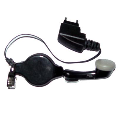 HANDS FREE SONY ERICSSON T68/T300/T610 ΠΤΥΣΣΟΜΕΝΟ SILVER - Image 3