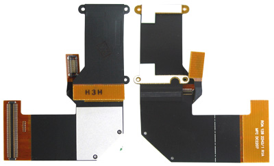 SONY ERICSSON S500 ΚΑΛΩΔΙΟ FLEX ΣΥΝΔΕΣΜΟΛΟΓ (ΣΤΕΝΟΣ ΚΟΝ.) 3P OR - Image 2