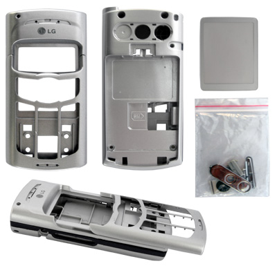 LG 7050 SILVER ΕΠΕΝΔΥΣΗ 3P OR - Image 2